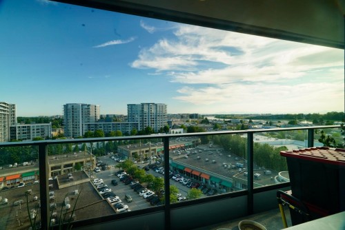 1101-8555 Capstan Way, Richmond, BC 