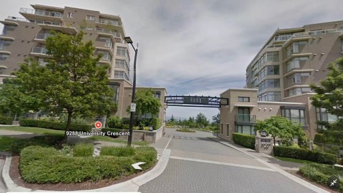 9288 University Crescent, Burnaby, BC 