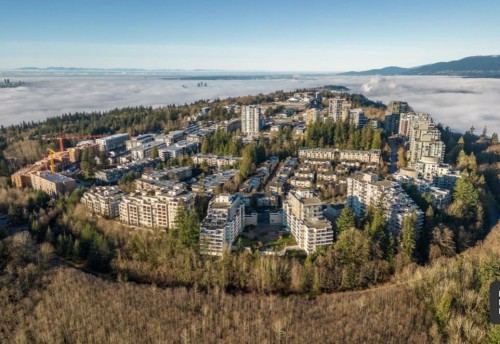 9288 University Crescent, Burnaby, BC 