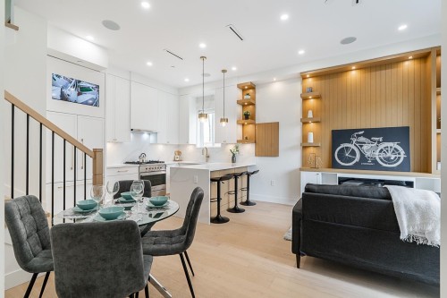 1-5304 Elgin Street, Vancouver, BC 