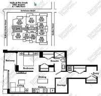 1409-1661 Quebec Street  Vancouver, BC V6A 0H2