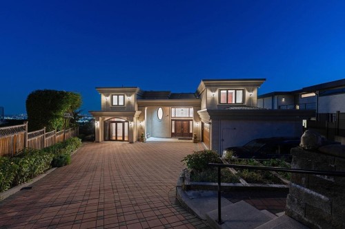1327 Chartwell Drive, West Vancouver, BC 