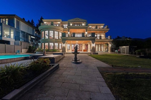 1327 Chartwell Drive, West Vancouver, BC 