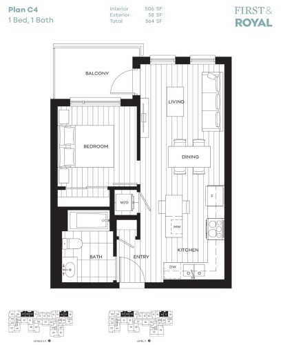 407-82 First Street  New Westminster, BC V3L 2G1