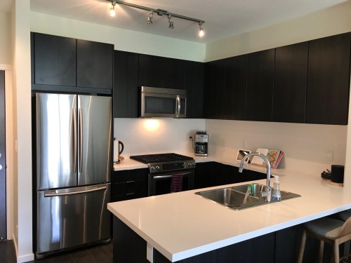 213-3107 Windsor Gate, Coquitlam, BC 