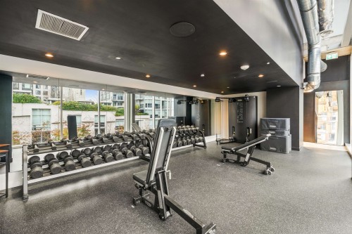 2609-1480 Howe Street, Vancouver, BC 