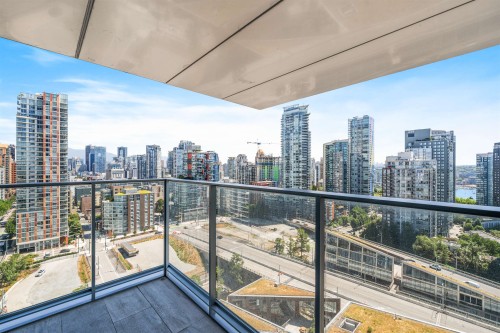 2609-1480 Howe Street, Vancouver, BC 