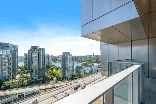 2609-1480 Howe Street, Vancouver, BC 