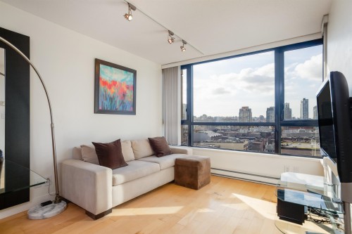 1110-928 Homer Street  Vancouver, BC V6B 1T7