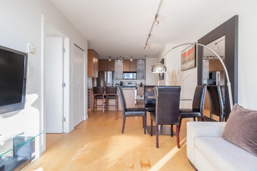 1110-928 Homer Street, Vancouver, BC 