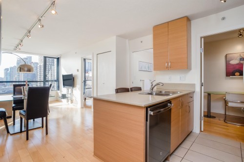 1110-928 Homer Street, Vancouver, BC 