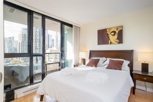 1110-928 Homer Street, Vancouver, BC 