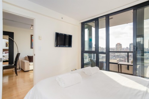 1110-928 Homer Street, Vancouver, BC 