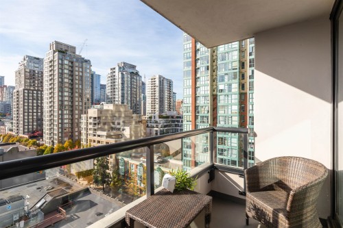 1110-928 Homer Street, Vancouver, BC 