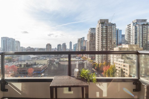 1110-928 Homer Street, Vancouver, BC 