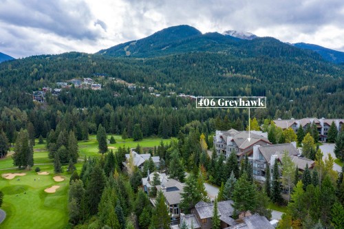 406-3317 Ptarmigan Place  Whistler, BC V8E 0V7
