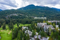 406-3317 Ptarmigan Place  Whistler, BC V8E 0V7