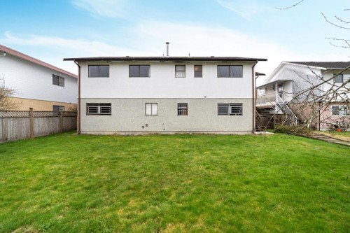 8411 Rideau Drive, Richmond, BC 