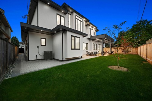 3451 Ullsmore Avenue, Richmond, BC 