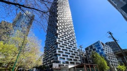 3007-1480 Howe Street  Vancouver, BC V6Z 0G5