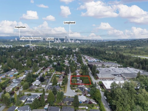 3863 Winlake Crescent, Burnaby, BC 