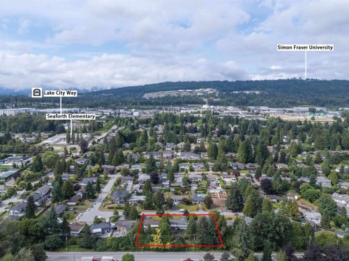 3863 Winlake Crescent, Burnaby, BC 