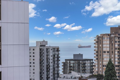 1805-1133 Hornby Street  Vancouver, BC V6Z 1W1