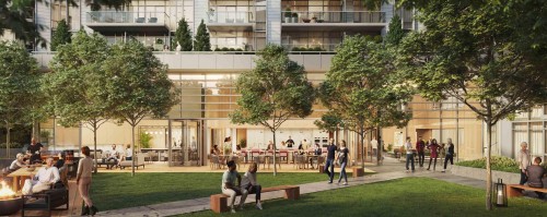 440-6500 Minoru Boulevard, Richmond, BC 