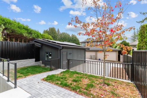 2022 Nanton Avenue, Vancouver, BC 