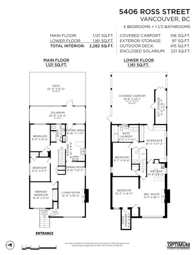 5406 Ross Street, Vancouver, BC 