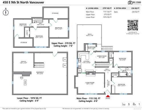 458 9Th Street E, North Vancouver, BC 