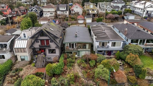 3558 15Th Avenue W, Vancouver, BC 