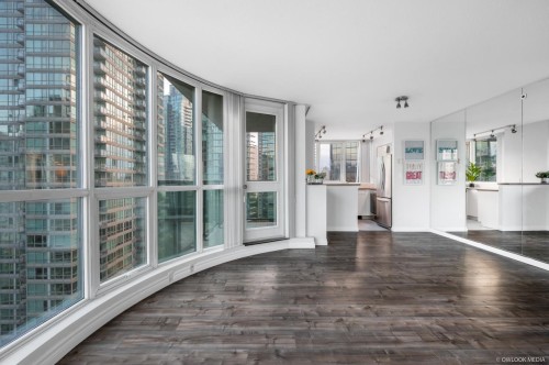 1806-588 Broughton Street, Vancouver, BC 