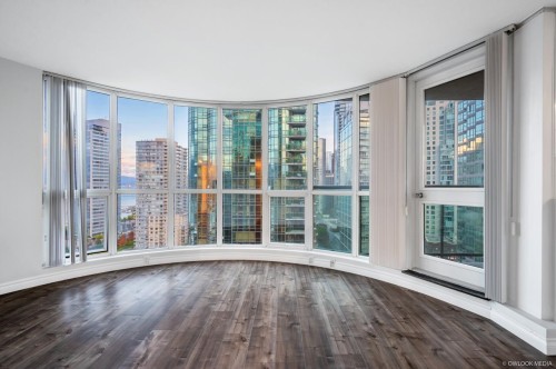 1806-588 Broughton Street, Vancouver, BC 