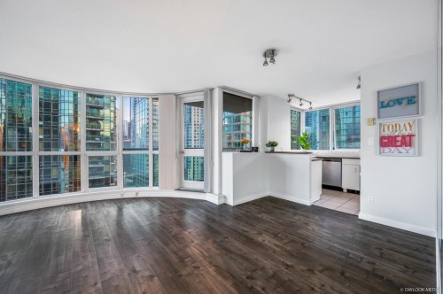 1806-588 Broughton Street, Vancouver, BC 