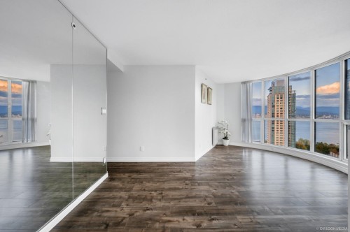 1806-588 Broughton Street, Vancouver, BC 
