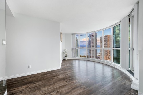 1806-588 Broughton Street, Vancouver, BC 