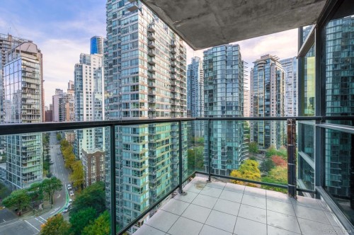 1806-588 Broughton Street, Vancouver, BC 