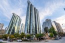 1806-588 Broughton Street, Vancouver, BC 