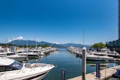 1806-588 Broughton Street, Vancouver, BC 