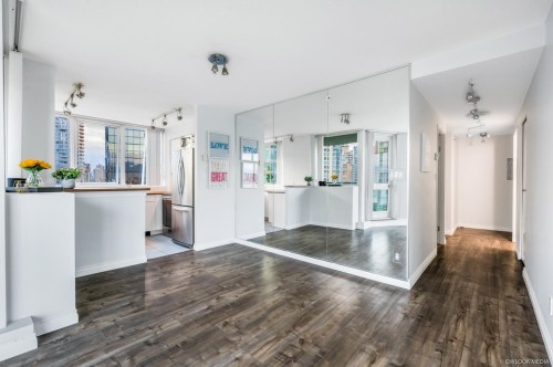 1806-588 Broughton Street, Vancouver, BC 