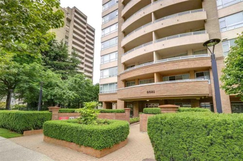2201-6521 Bonsor Avenue  Burnaby, BC V5H 4N3