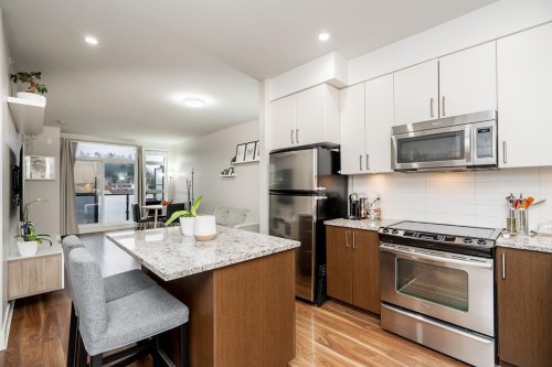 419-55 Eighth Avenue, New Westminster, BC 