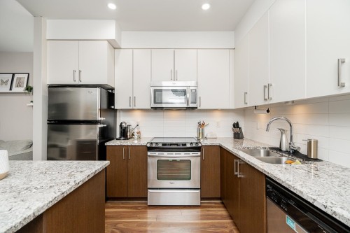 419-55 Eighth Avenue, New Westminster, BC 