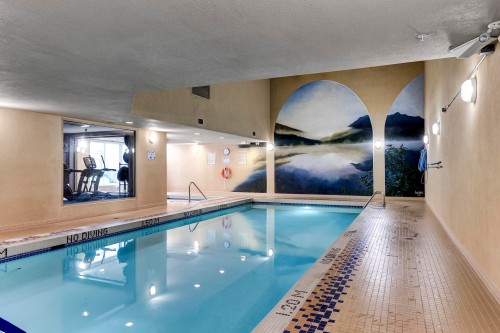 343-3098 Guildford Way, Coquitlam, BC 