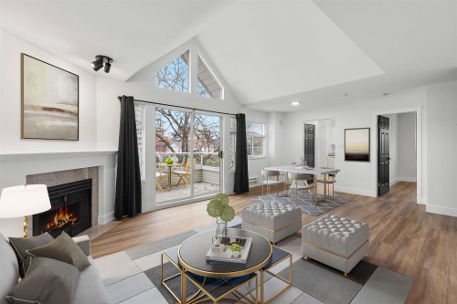 404-3638 Rae Avenue  Vancouver, BC V5R 2P5