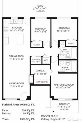 310-1661 Fraser Avenue, Port Coquitlam, BC 