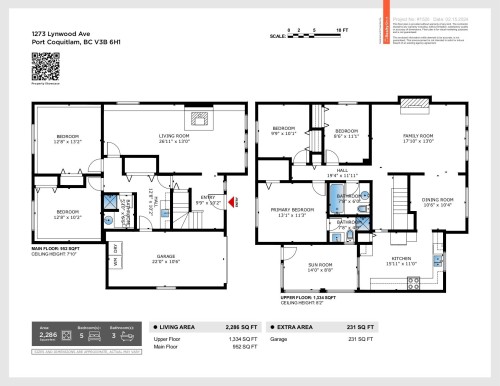 1273 Lynwood Avenue, Port Coquitlam, BC 