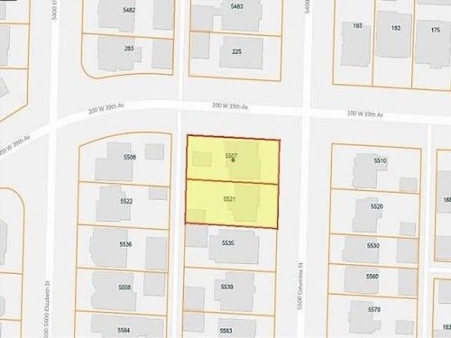 5507 Columbia Street, Vancouver, BC 