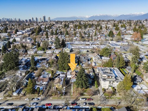 1027 Nanaimo Street, New Westminster, BC 